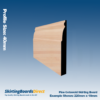 Pine Cotswold skirting Boards