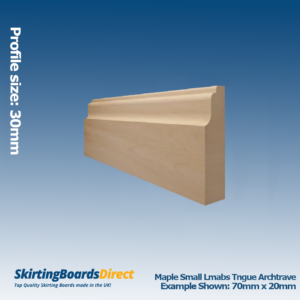 Maple Architrave