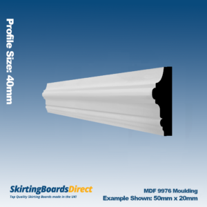 MDF 9976 Moulding