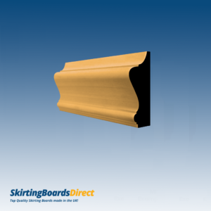 Pine 16412 Dado Rail