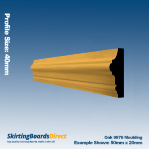Hardwood 9976 Moulding