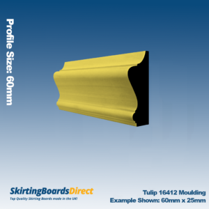 Tulip 16412 Moulding