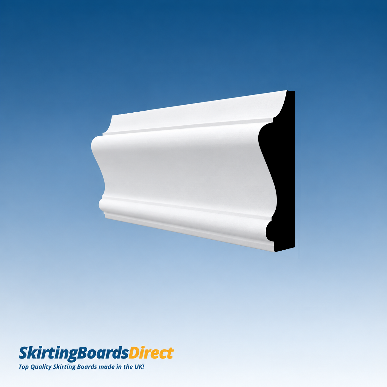 MDF 16412 Dado Rail