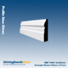 MDF 16461 Architrave