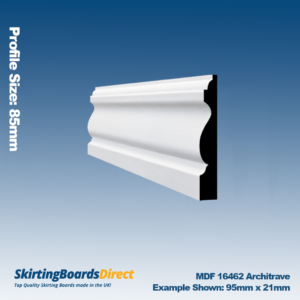 MDF 16462 Architrave
