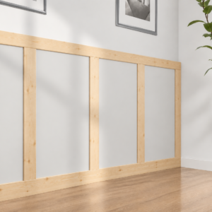 Pine Wall Panelling